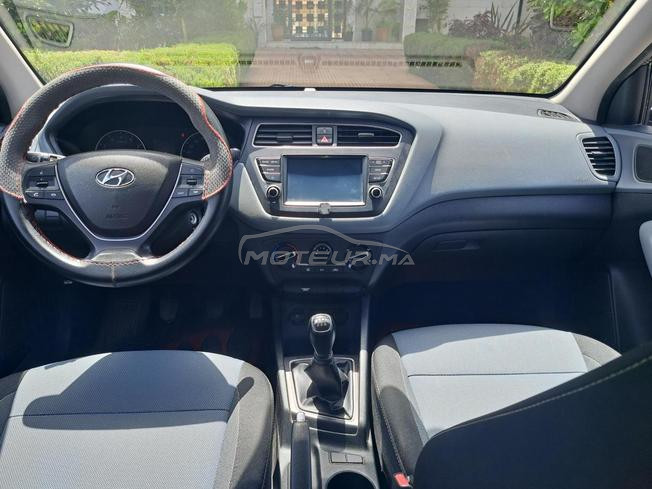 Hyundai i20 Essence Manuelle 2020 à Temara