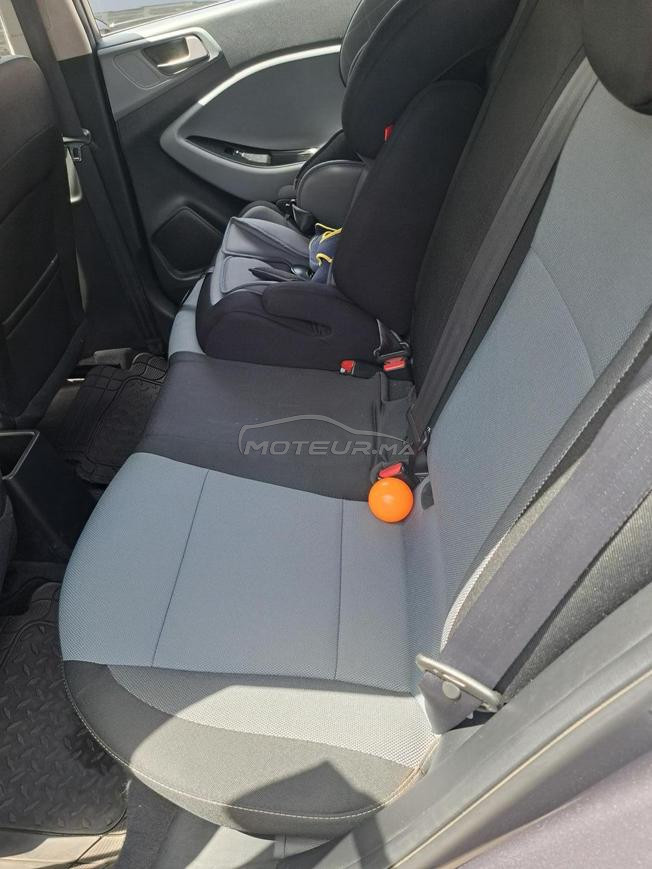 Hyundai i20 Essence Manuelle 2020 à Temara