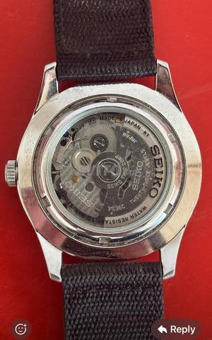 SEIKO JAPON - 2
