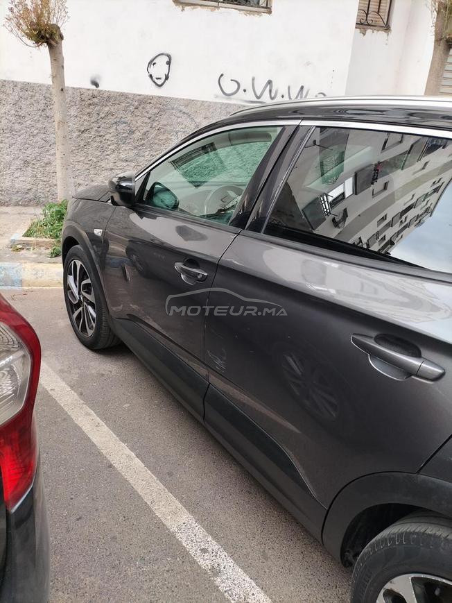 Opel Grandland Diesel Manuelle 2019 à Mohammedia