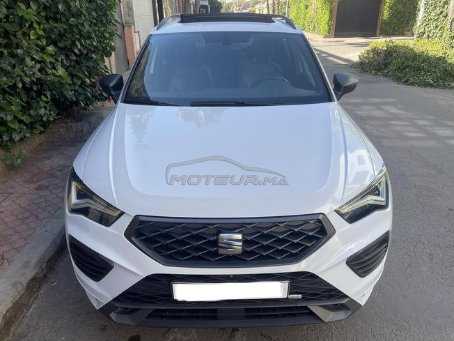 seat ateca fr 