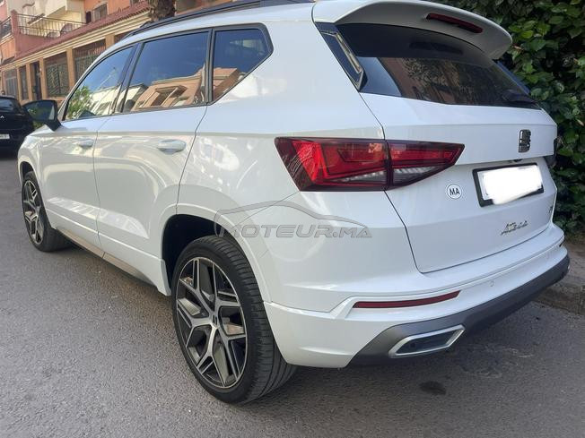 seat ateca fr 