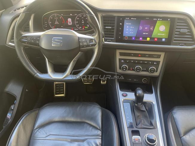 seat ateca fr 