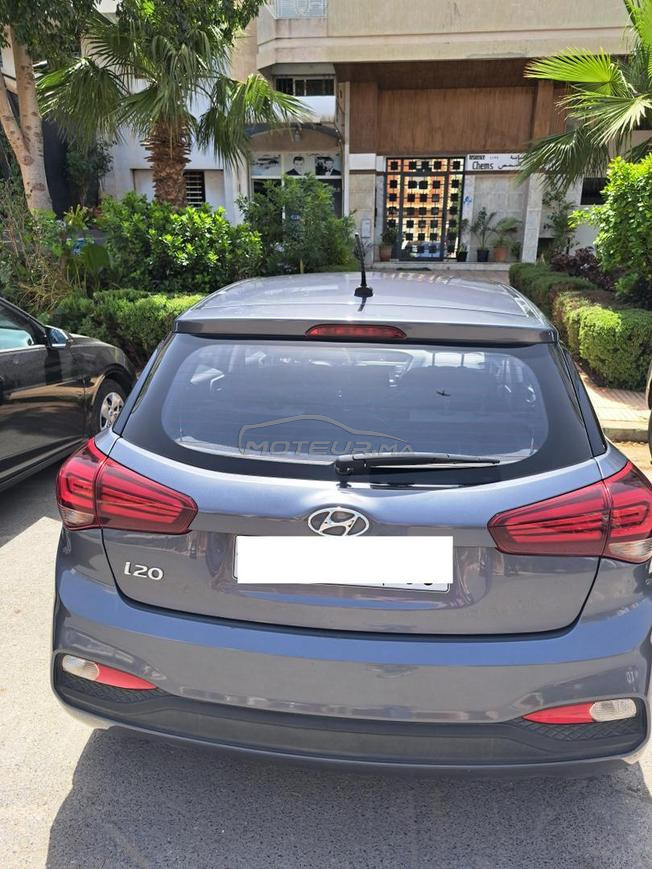 Hyundai i20 Essence Manuelle 2020 à Temara
