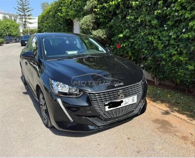 Peugeot 208 2022
