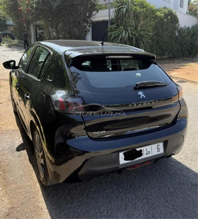 Peugeot 208 Diesel Manuelle 2022 à Casablanca