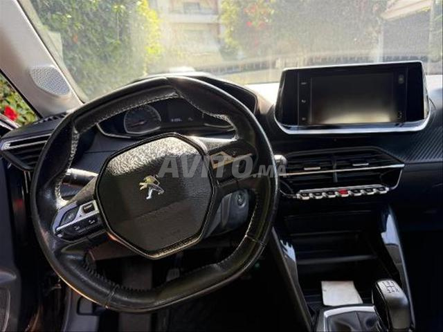 Peugeot 208 Diesel Manuelle 2022 à Casablanca