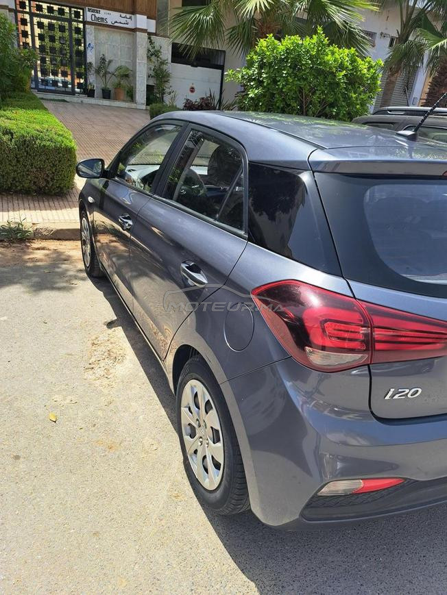 Hyundai i20 Essence Manuelle 2020 à Temara