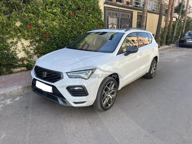 seat ateca fr 
