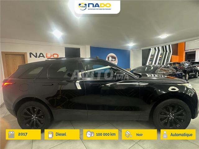 Land Rover Range Rover Velar 2.0 i4D 240 S