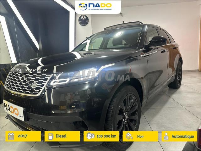 Land Rover Range Rover Velar 2.0 i4D 240 S - 2