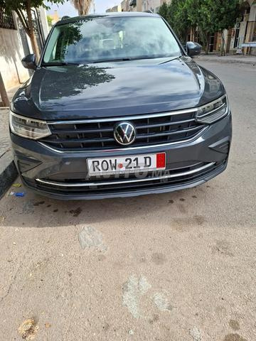 Volkswagen Tiguan 2023 DD 2026 - 2