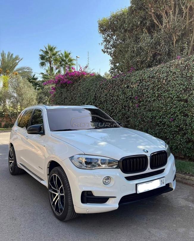 Bmw x5 xdrive