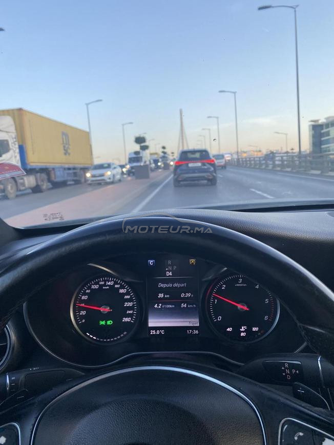 Mercedes C200 coupé 2016