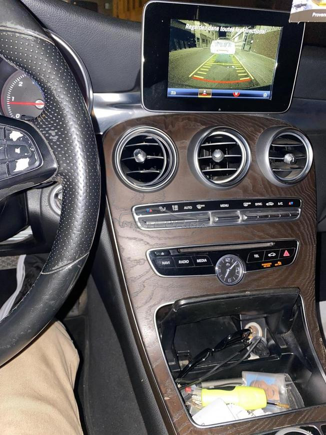 Mercedes C200 coupé 2016