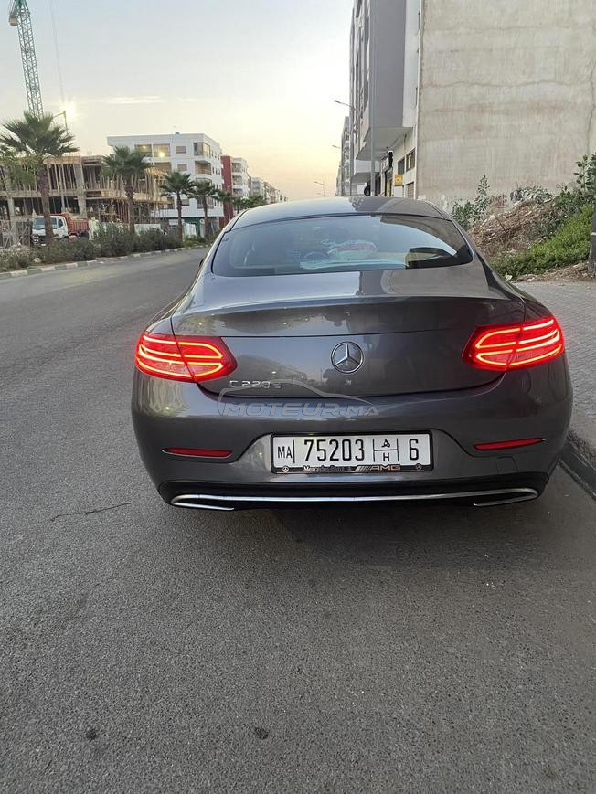 Mercedes C200 coupé 2016