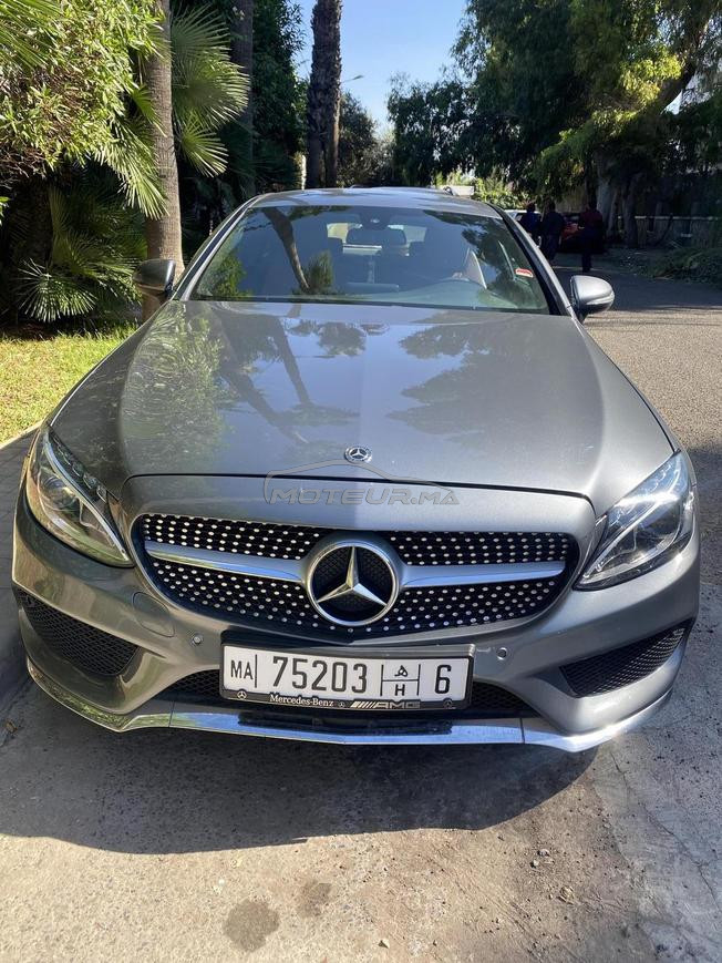 Mercedes C200 coupé 2016