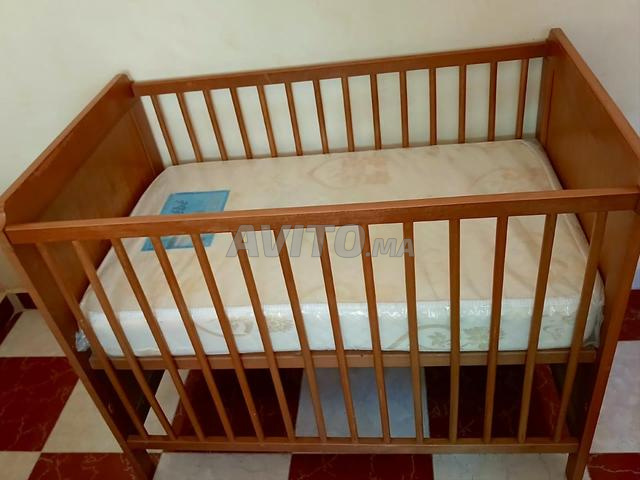 Petit lit pour enfant