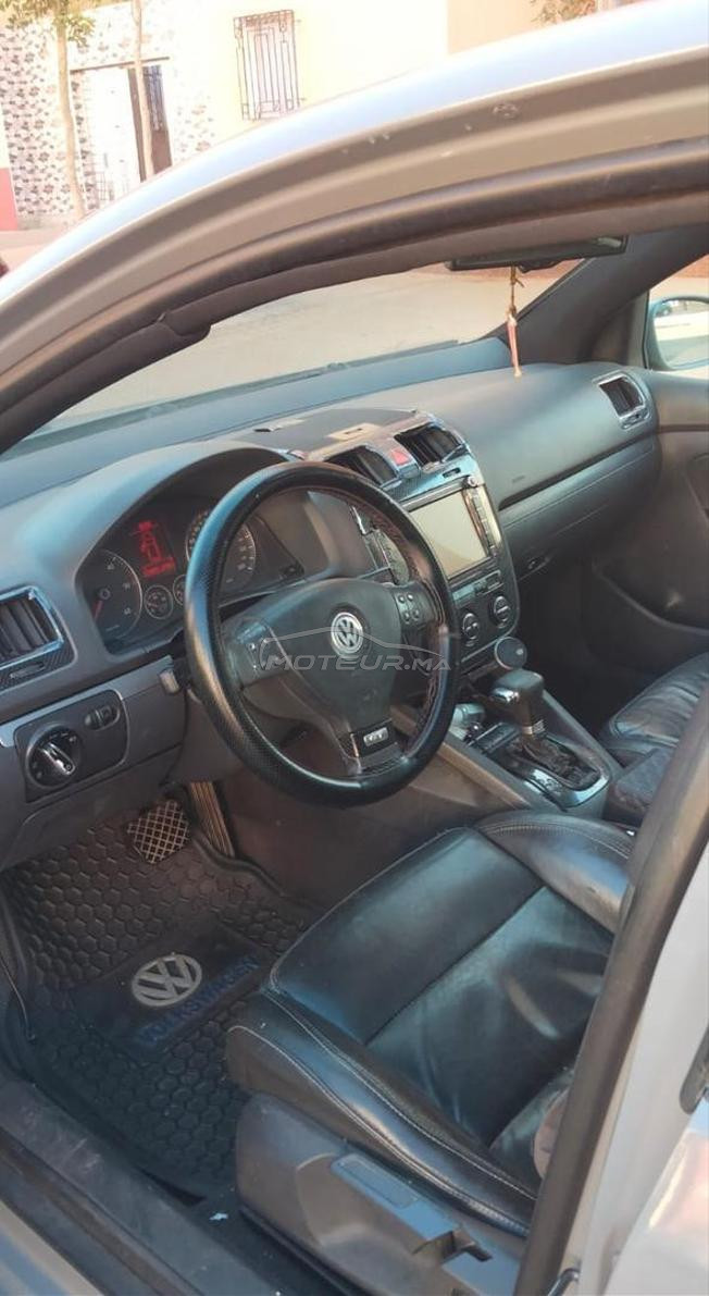 Volkswagen Golf 5 Diesel Automatique 2004 à Salé