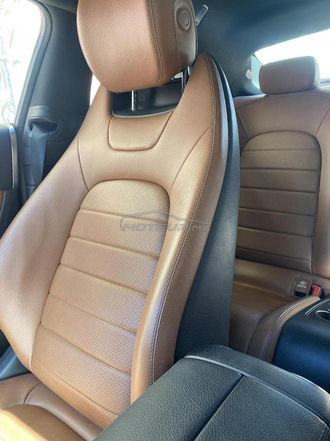 Mercedes C200 coupé 2016