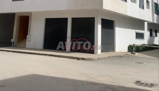 Vente Local à Bouskoura