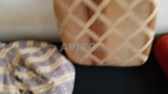Sedari avec Lamit et 3 coussins et 2 traversins avec un bon buffet - 2