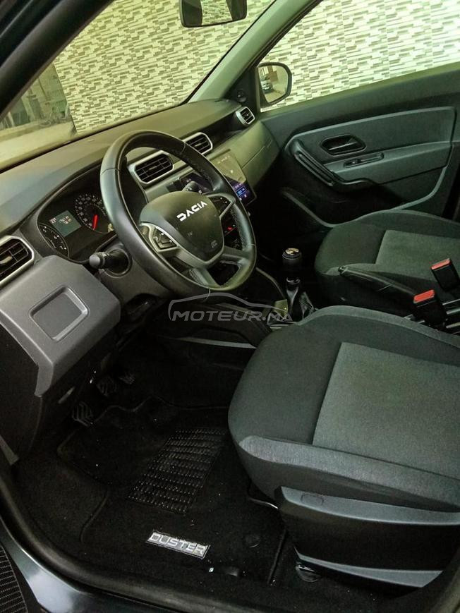 dacia duster 2023 diesel manuel 3amra a Meknès 
