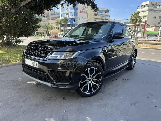 Land Rover Range Rover Sport Diesel Automatique