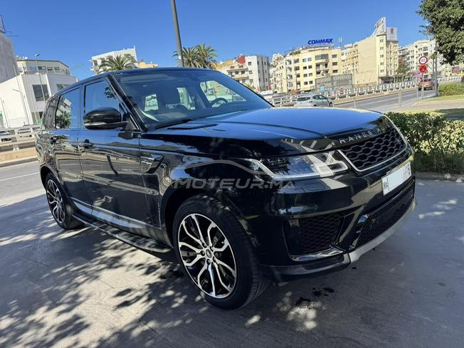 Land Rover Range Rover Sport Diesel Automatique