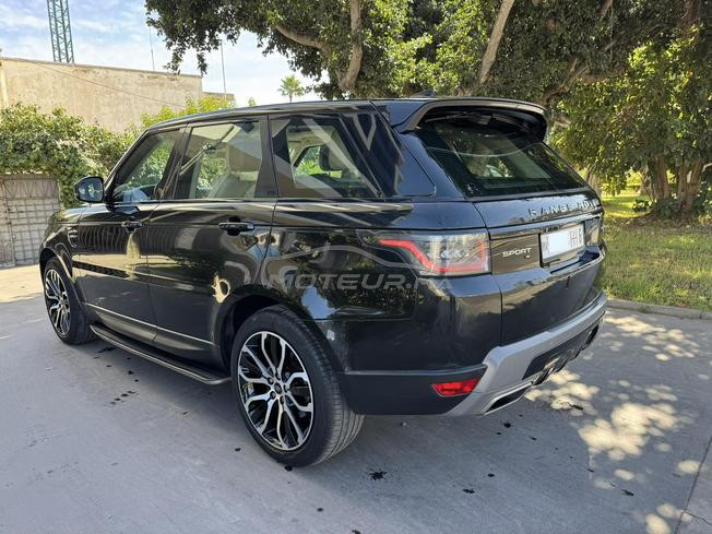 Land Rover Range Rover Sport Diesel Automatique