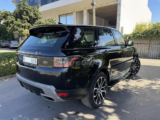 Land Rover Range Rover Sport Diesel Automatique