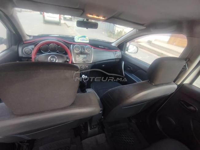 Dacia Logan Diesel Manuelle 2014 à Mohammedia