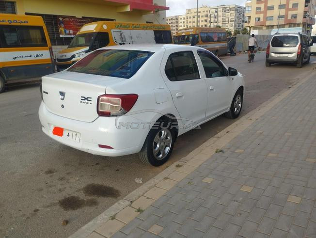 Dacia Logan Diesel Manuelle 2014 à Mohammedia