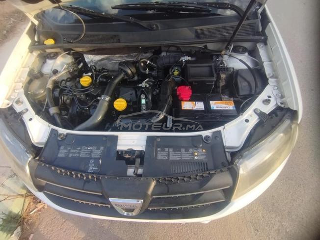 Dacia Logan Diesel Manuelle 2014 à Mohammedia