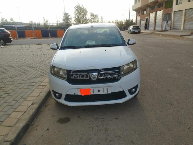 Dacia Logan Diesel Manuelle 2014 à Mohammedia