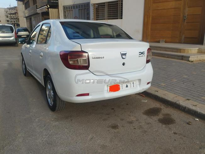 Dacia Logan Diesel Manuelle 2014 à Mohammedia