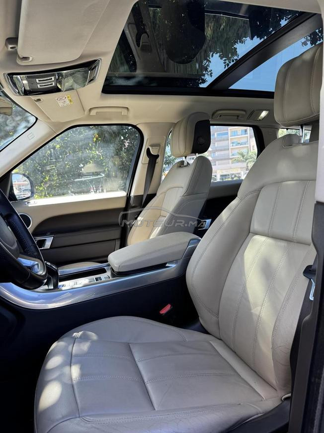 Land Rover Range Rover Sport Diesel Automatique