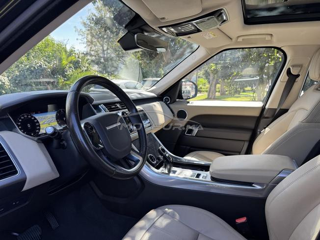 Land Rover Range Rover Sport Diesel Automatique