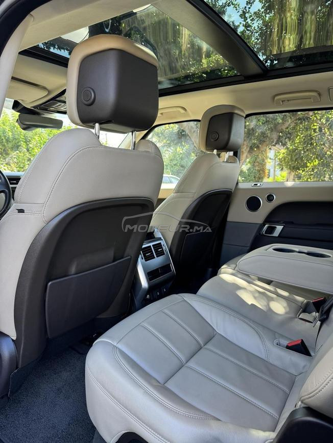 Land Rover Range Rover Sport Diesel Automatique