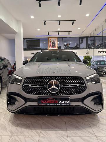 مرسيدس GLE 350de