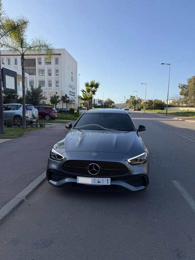 Mercedes-Benz Classe C Diesel Automatique 2023