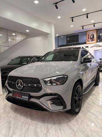 Mercedes GLE 350de - 2