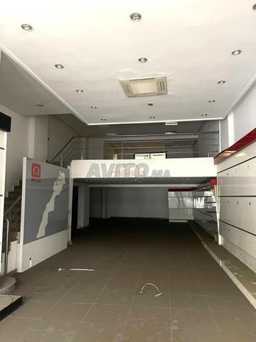 Vente Local à Casablanca