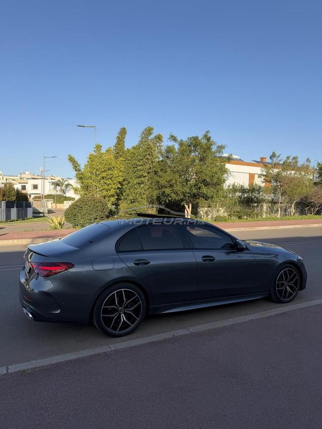 Mercedes-Benz Classe C Diesel Automatique 2023