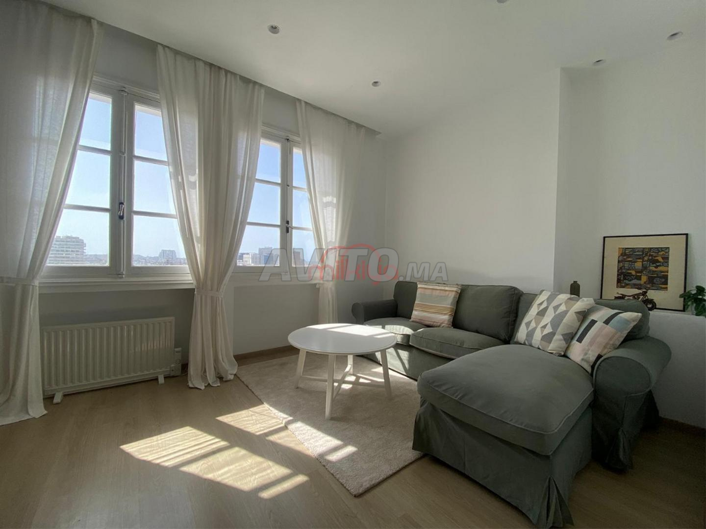 Vente Appartement à Casablanca — photo 1