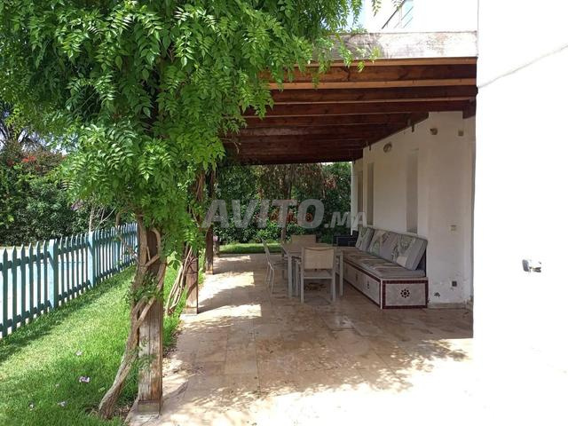 Vente Villa à Bouskoura