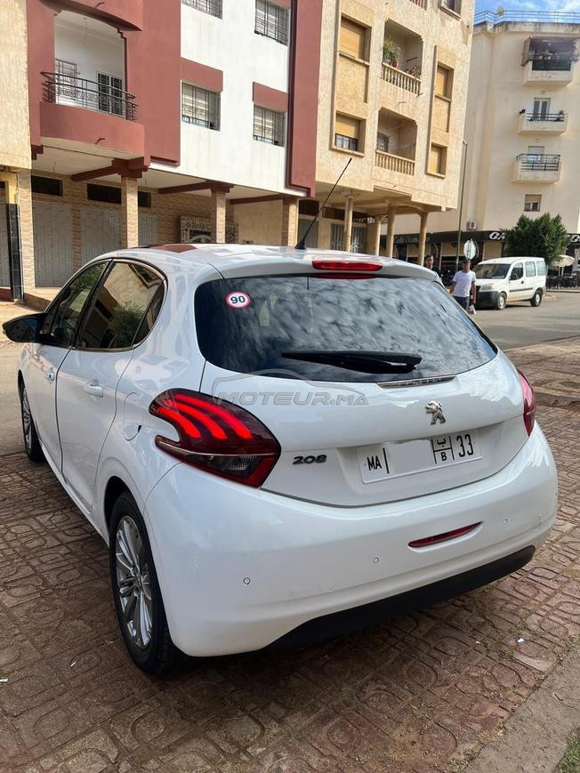 🇫🇷 PEUGEOT 208 WHITE EDITION 🇫🇷