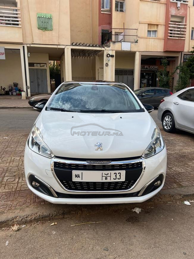 🇫🇷 PEUGEOT 208 WHITE EDITION 🇫🇷
