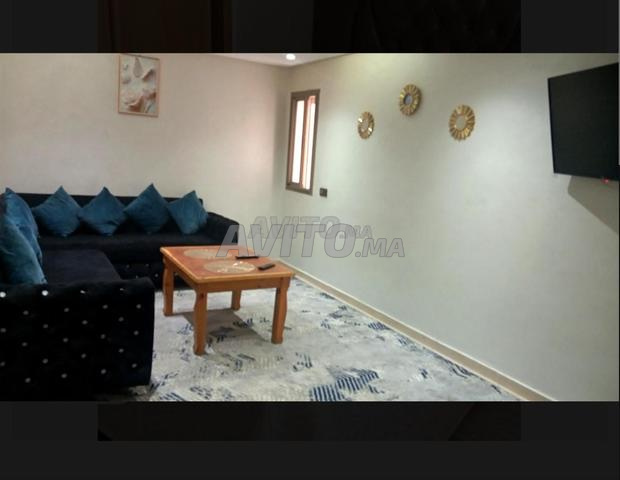 Appartement meublé à louer