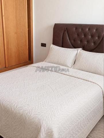 Appartement meublé à louer - 2